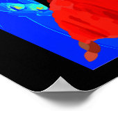 Poster Jean Michel Tango (Coin)