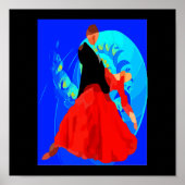 Poster Jean Michel Tango (Devant)