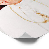 Poster Jean-Paul II (Coin)