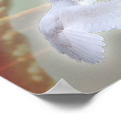 Poster Jean-Paul II par Gregory Gallo (Coin)