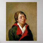 Poster Jean-Paul Marat (Devant)