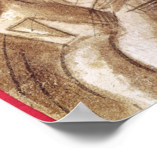 Poster Jean Racine (Coin)