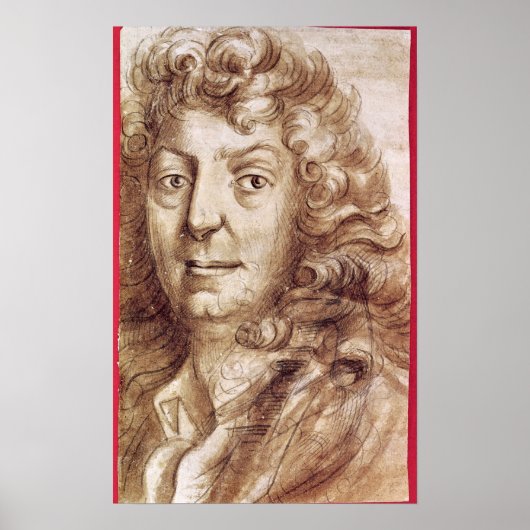 Poster Jean Racine (Devant)