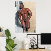 POSTER JEAN SCUTT, 58A (Bureau à domicile)