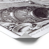 Poster Jean XXIII, 1713 (Coin)