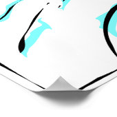 Poster Jeanes ! (plus grandes tailles) (Coin)