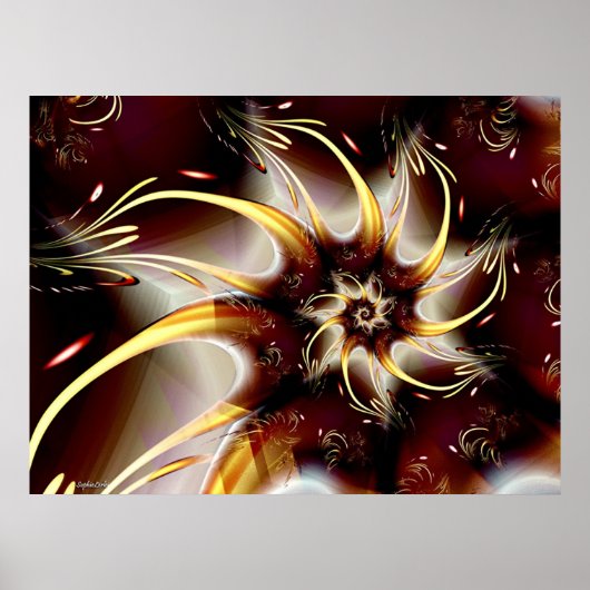 Poster Jeanine (#6) (Devant)