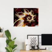 Poster Jeanine (#6) (Bureau à domicile)