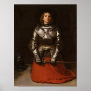 Poster Jeanne d'Arc