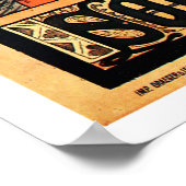 Poster Jeanne D'arc (Coin)