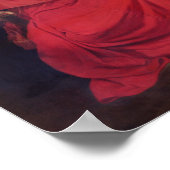 Poster Jeanne d'Arc et Cardinal de Winchester (Coin)