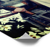 Poster Jeanne d'Arc (illustration Albert Lynch) (Coin)