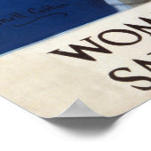 Poster Jeanne d'Arc : La servante d'Orléans, héroïne du c (Coin)