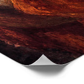 Poster Jeanne d'Arc par Dante Gabriel Rossetti (Coin)