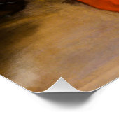 Poster Jeanne d'Arc par John Everett Millais, 1865 (Coin)