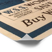 Poster Jeanne d'Arc sauve la France (Coin)