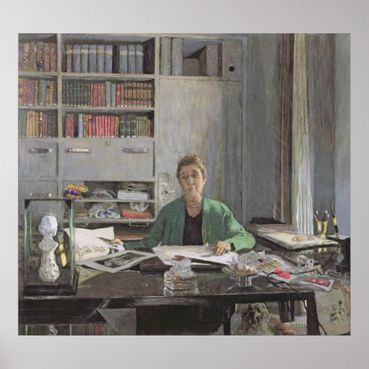 Poster Jeanne Lanvin, c.1933 (Devant)