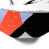 Poster Jeb Bush Portrait (Coin)