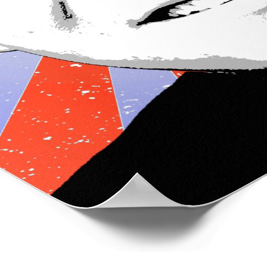 Poster Jeb Bush Portrait (Coin)