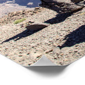 Poster Jebel Shams - Sultanat d'Oman (Coin)
