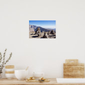 Poster Jebel Shams - Sultanat d'Oman (Cuisine)