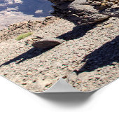 Poster Jebel Shams - Sultanat d'Oman (Coin)