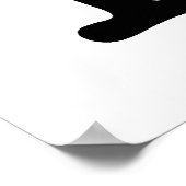 Poster J'écris New York (Coin)