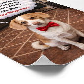 Poster "Jed is Watching You" (Coin)