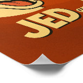 Poster "Jed & Louie" (Coin)