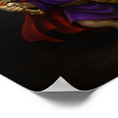 Poster "Jed the Bold" (Coin)