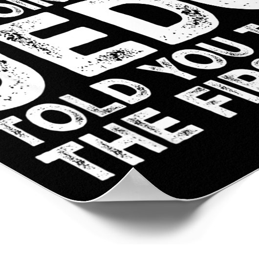 Poster Jedo - If At First You Don't Succeed Try Doing Wha (Coin)