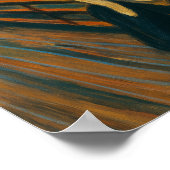 Poster "Jed's Primal Scream" (Coin)