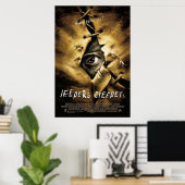 Poster Jeepers Creepers (Bureau à domicile)