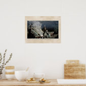 Poster Jeepers Creepers (24x18") (Cuisine)