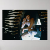 Poster Jeff Goldblum La Volée (Devant)