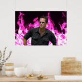 Poster Jeff Probst (Cuisine)