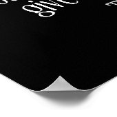 Poster Jefferson Citation Sur La Démocratie (Coin)