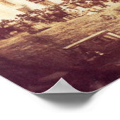 Poster Jefferson Davis Inaugural (Coin)