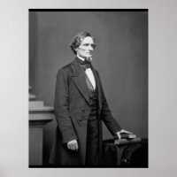 Jefferson Davis, President _War Image