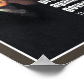 Poster Jefferson : Droit de porter des armes (Coin)