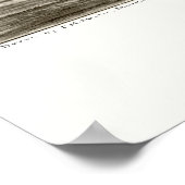 Poster Jefferson, OH Carte panoramique - 1901 (Coin)