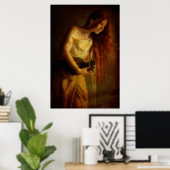 Poster Jehovah Jireh (Bureau à domicile)