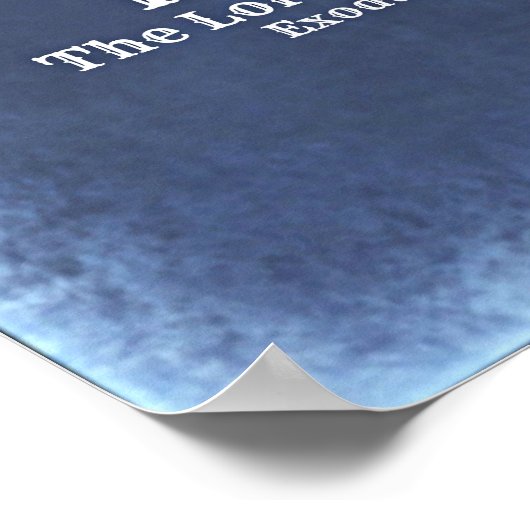 Poster Jehovah Rapha (Coin)