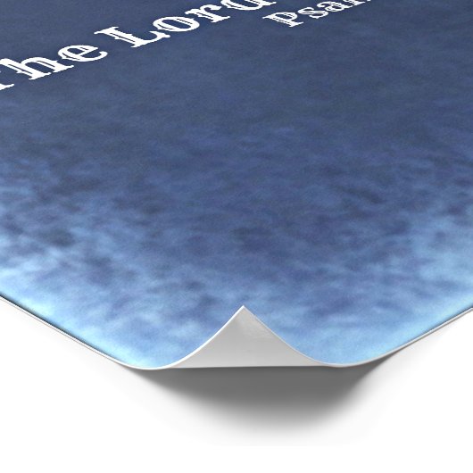 Poster Jehovah Rohi (Coin)