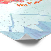 Poster Jehovah Shammah (Coin)