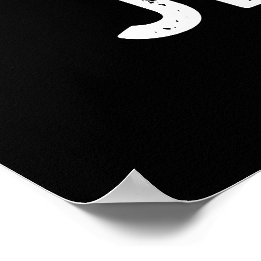 Poster Jello Funny Jello sur téléphone Pun Dark BG (Coin)