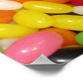 Poster Jelly Beans (Coin)