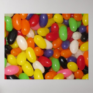 Poster Jelly Beans