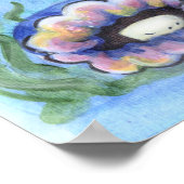 Poster Jelly et étoiles de mer (Coin)