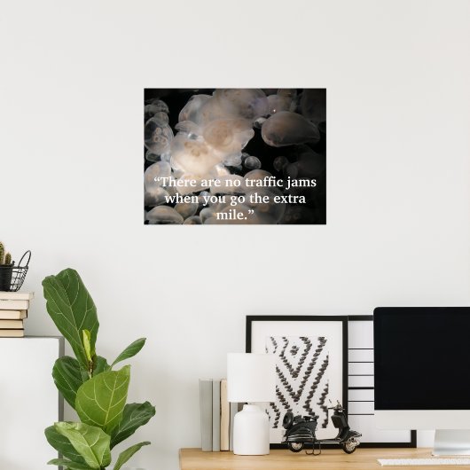 Poster Jelly Jam (Bureau à domicile)